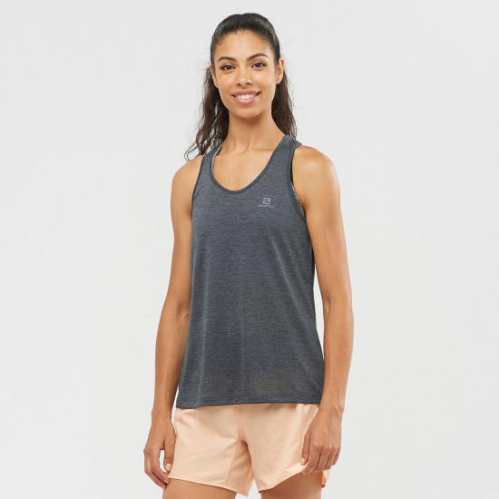 Salomon Γυναικεία αμάνικη μπλούζα Agile Tank